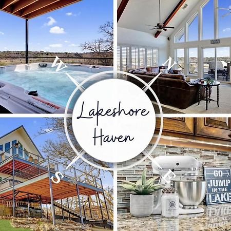 Lakeshore Haven Villa Spicewood Kültér fotó